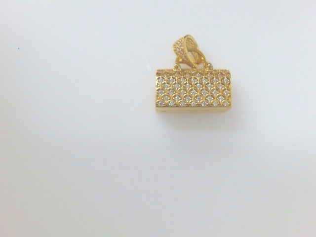 10k Yellow Gold Pendant 6.4g