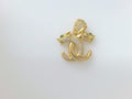10k Yellow Gold Pendant 5.2g