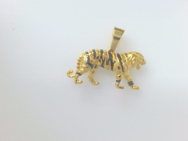 10k Yellow Gold Pendant 7.2g