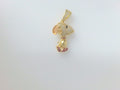 10k Yellow Gold Pendant 3.3g