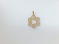 10k Yellow Gold Pendant 2.3g