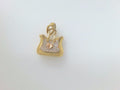 10k Yellow Gold Pendant 5.6g