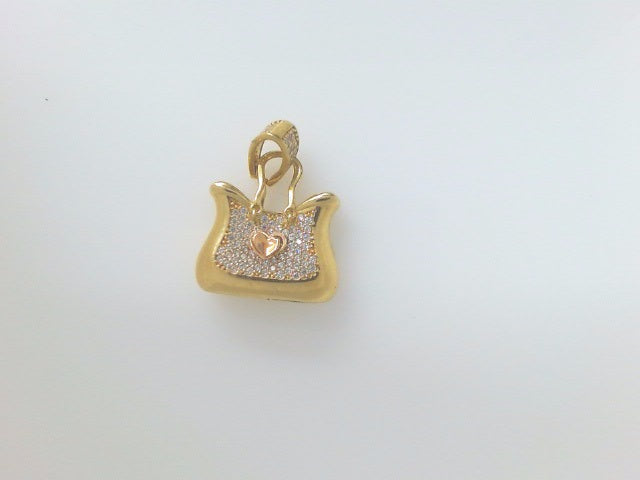 10k Yellow Gold Pendant 5.6g