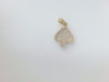 10k Yellow Gold Pendant 2.7g