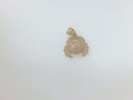 10k Yellow Gold Pendant 2.2g
