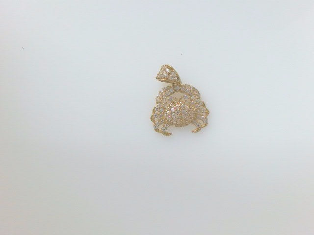 10k Yellow Gold Pendant 2.2g