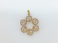 10k Yellow Gold Pendant 2.2g