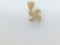 10k Yellow Gold Pendant 2.1g