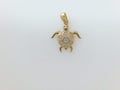 10k Yellow Gold Pendant 1g