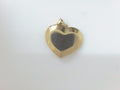10k Yellow Gold Pendant 4g