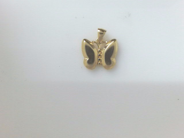 10k Yellow Gold Pendant 2.3g