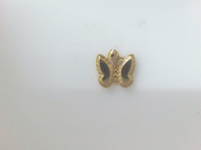 10k Yellow Gold Pendant 2.5g