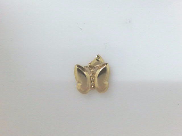 10k Yellow Gold Pendant 2.5g