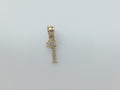 10k Yellow Gold Pendant 1g