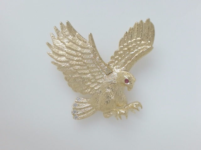 10k Yellow Gold Pendant 18.8g