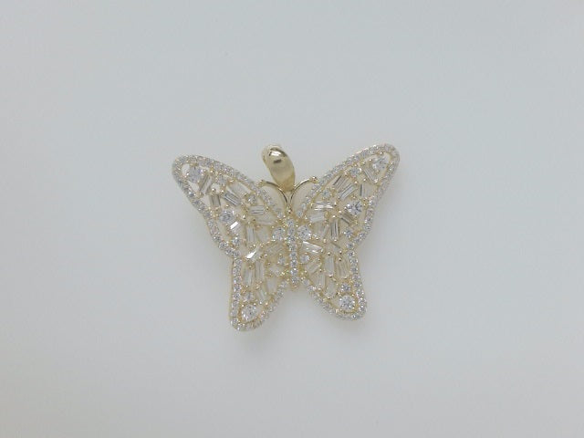 10k Yellow Gold Pendant 5.6g