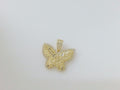 10k Yellow Gold Pendant 3.8g