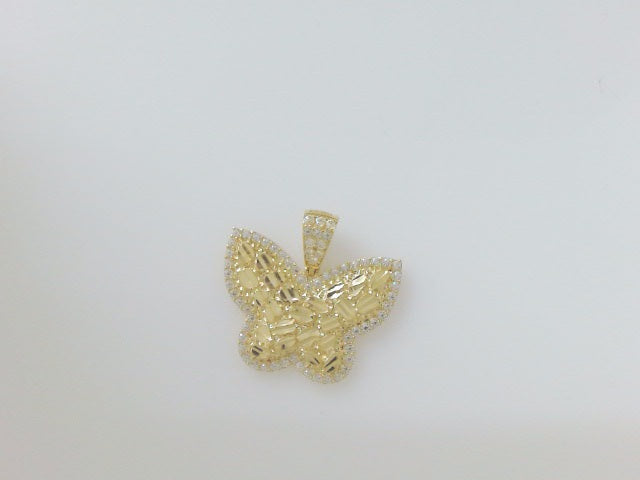 10k Yellow Gold Pendant 3.8g