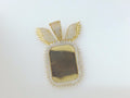 10k Yellow Gold Pendant 9.3g