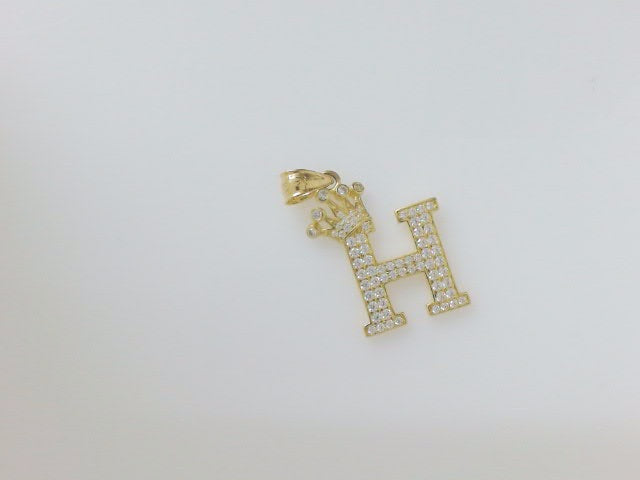10k Yellow Gold Pendant 2.6g