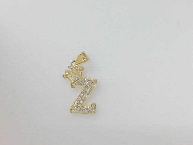 10k Yellow Gold Pendant 2.3g
