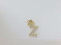 10k Yellow Gold Pendant 2.1g