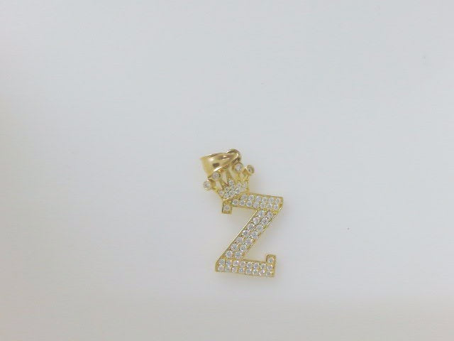 10k Yellow Gold Pendant 2.1g