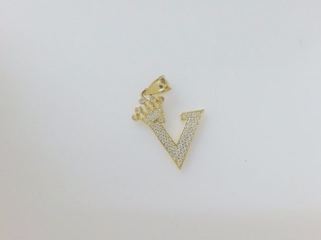 10k Yellow Gold Pendant 2.1g