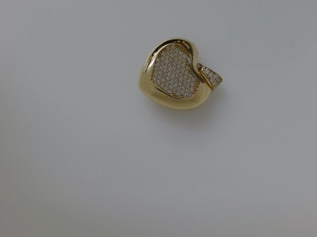 10k Yellow Gold Pendant 5.5g