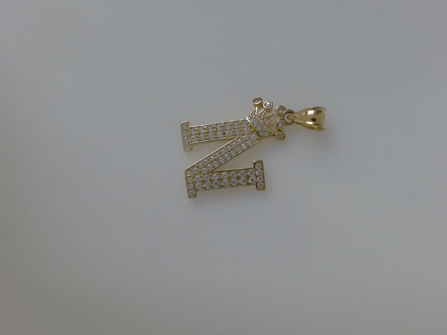 10k Yellow Gold Pendant 2.8g