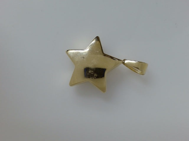 10k Yellow Gold Pendant 5g