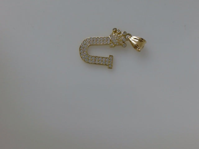 10k Yellow Gold Pendant 2.4g