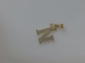 10k Yellow Gold Pendant 2.8g