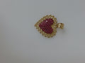 10k Yellow Gold Pendant 4.6g