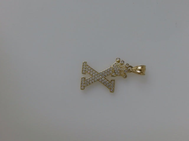10k Yellow Gold Pendant 2.3g