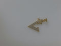10k Yellow Gold Pendant 2.1g
