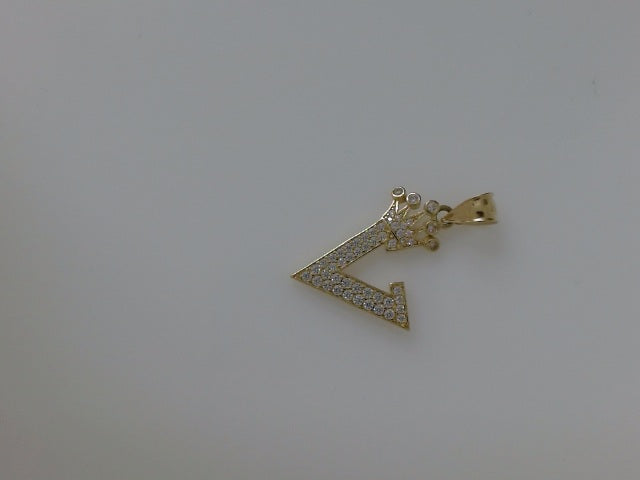 10k Yellow Gold Pendant 2.1g
