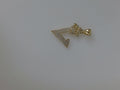 10k Yellow Gold Pendant 2g