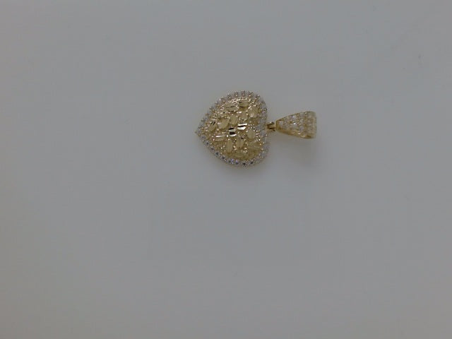 10k Yellow Gold Pendant 2.1g