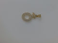 10k Yellow Gold Pendant 2.4g