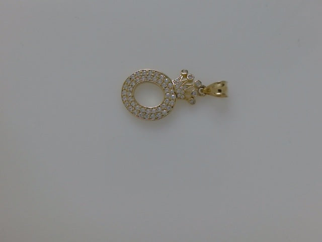 10k Yellow Gold Pendant 2.4g
