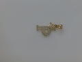 10k Yellow Gold Pendant 2.1g