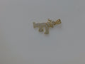 10k Yellow Gold Pendant 2.2g