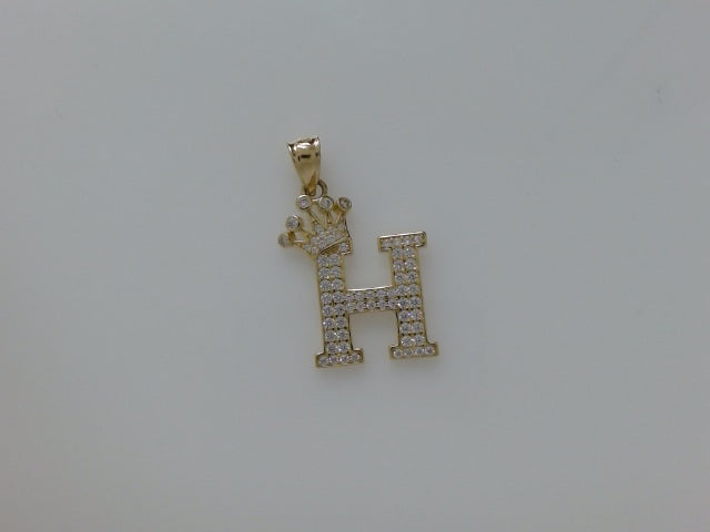 10k Yellow Gold Pendant 2.6g