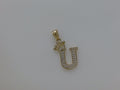 10k Yellow Gold Pendant 2.3g