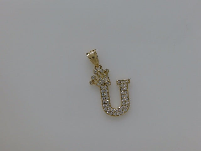 10k Yellow Gold Pendant 2.3g