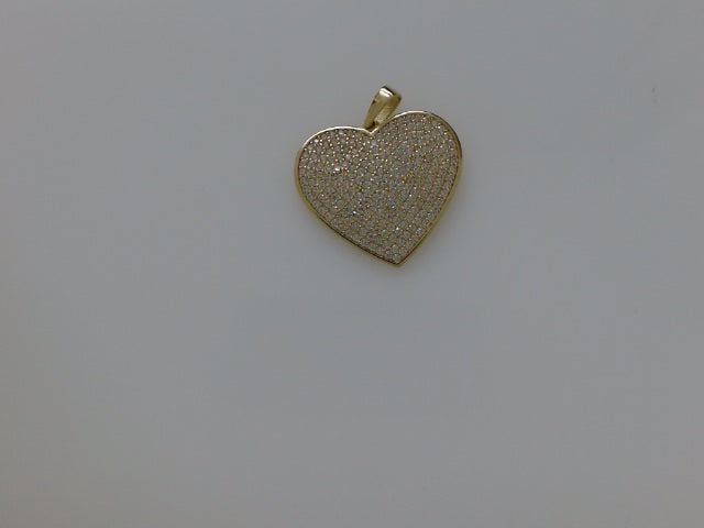 10k Yellow Gold Pendant 3.1g