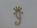 10k Yellow Gold Pendant 4.1g