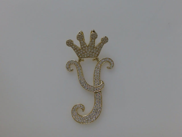 10k Yellow Gold Pendant 4.1g