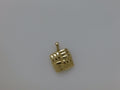 10k Yellow Gold Pendant 1.8g